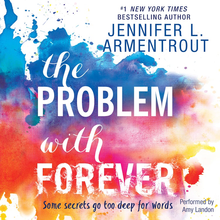 Cover image for The Problem with Forever, isbn: 9781488201707