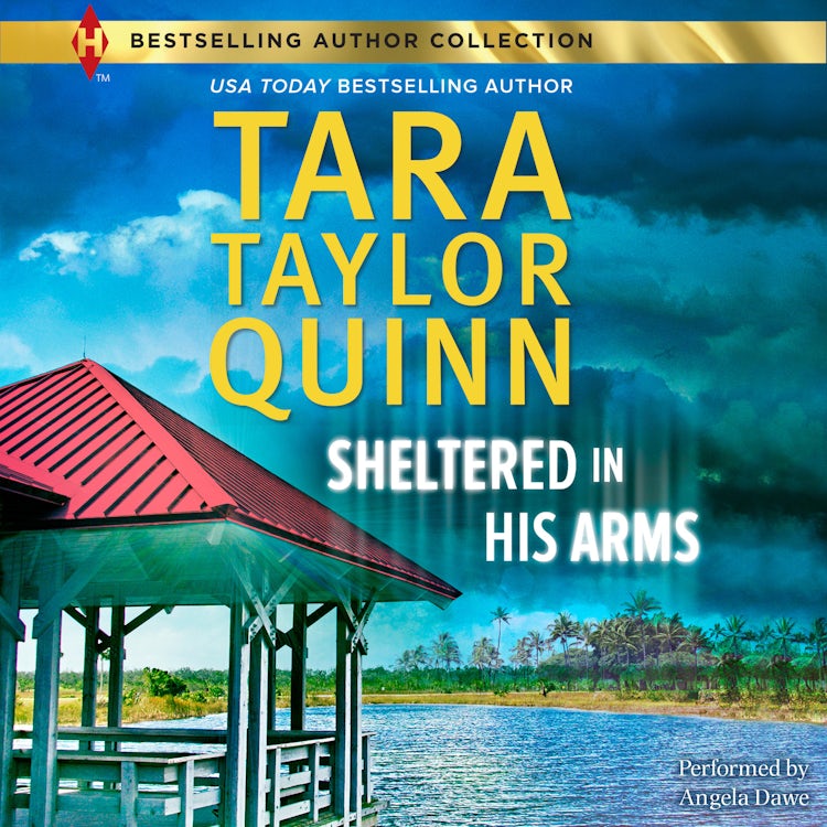 Cover image for Sheltered in His Arms, isbn: 9781488201790