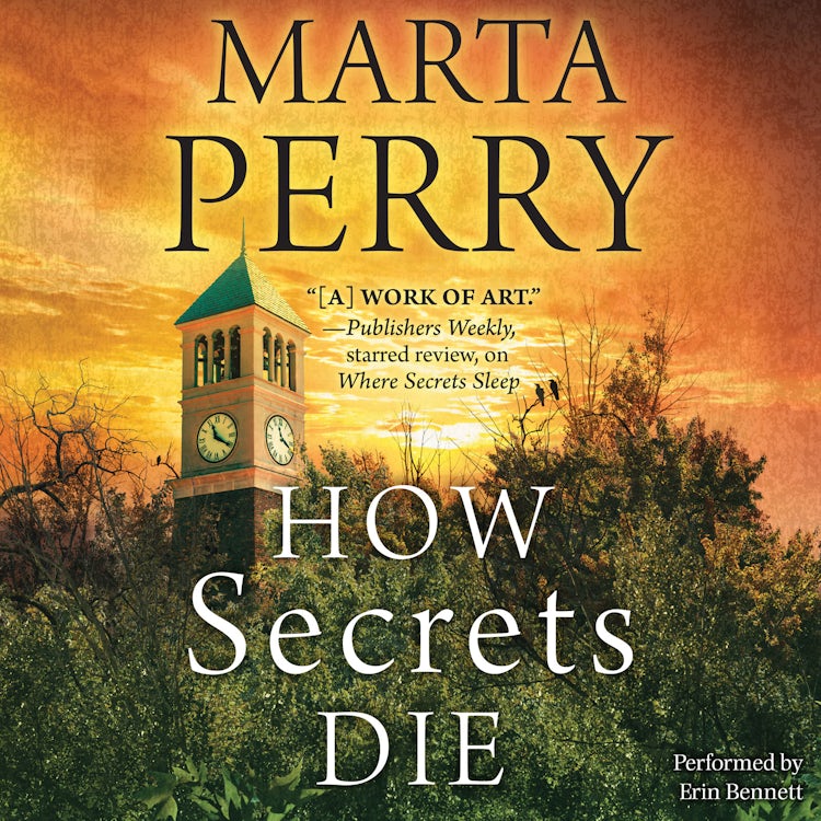 Cover image for How Secrets Die, isbn: 9781488201806