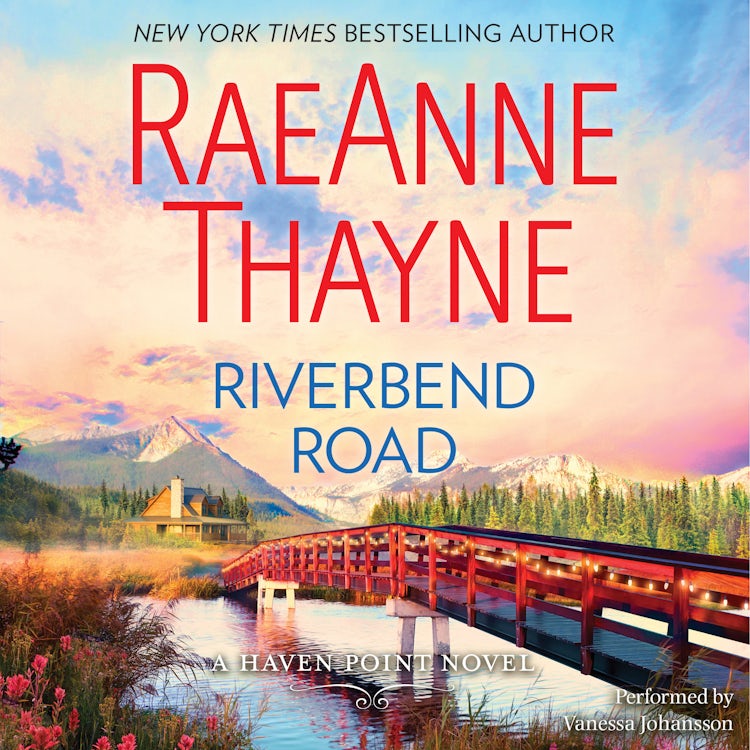 Cover image for Riverbend Road, isbn: 9781488201813