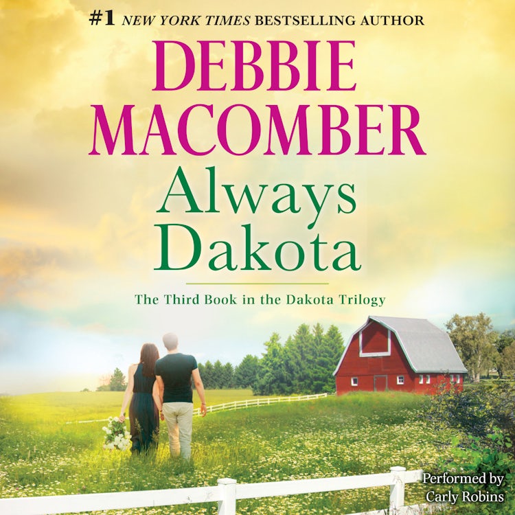 Cover image for Always Dakota, isbn: 9781488201844