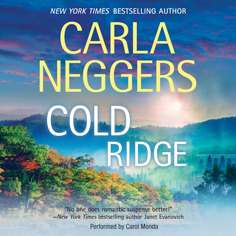 Cover image for Cold Ridge, isbn: 9781488201851