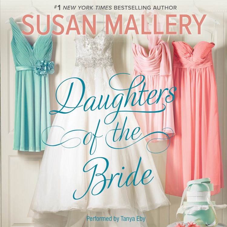 Cover image for Daughters of the Bride, isbn: 9781488201875