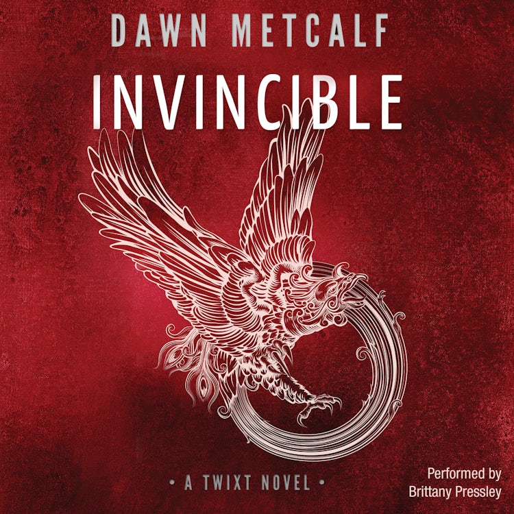 Cover image for Invincible, isbn: 9781488201899