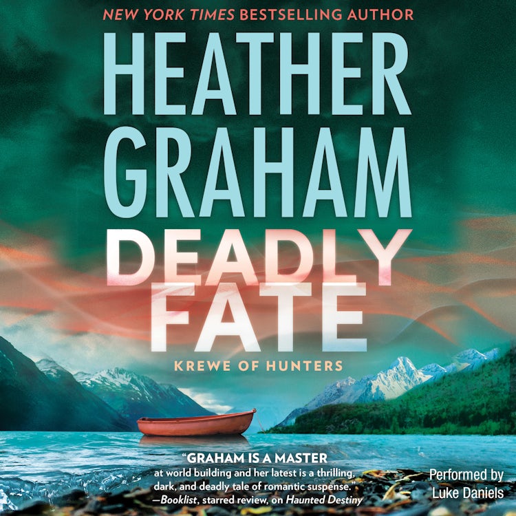 Cover image for Deadly Fate, isbn: 9781488201905