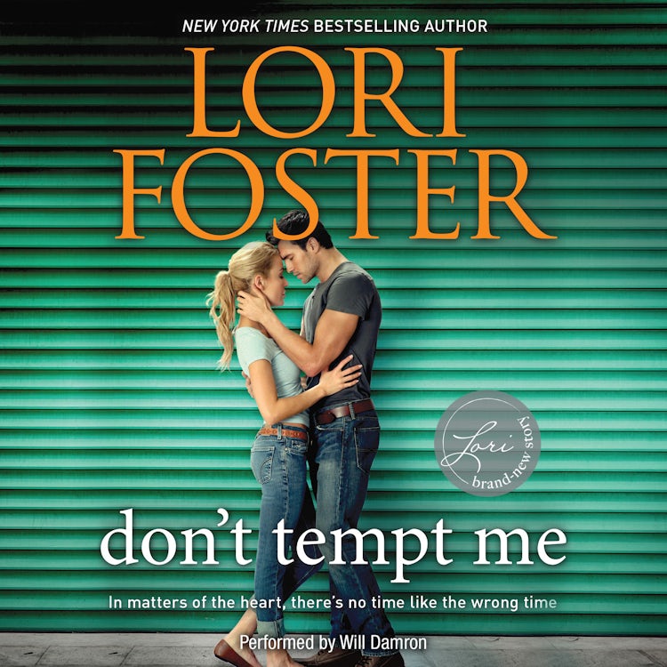 Cover image for Don't Tempt Me, isbn: 9781488201929