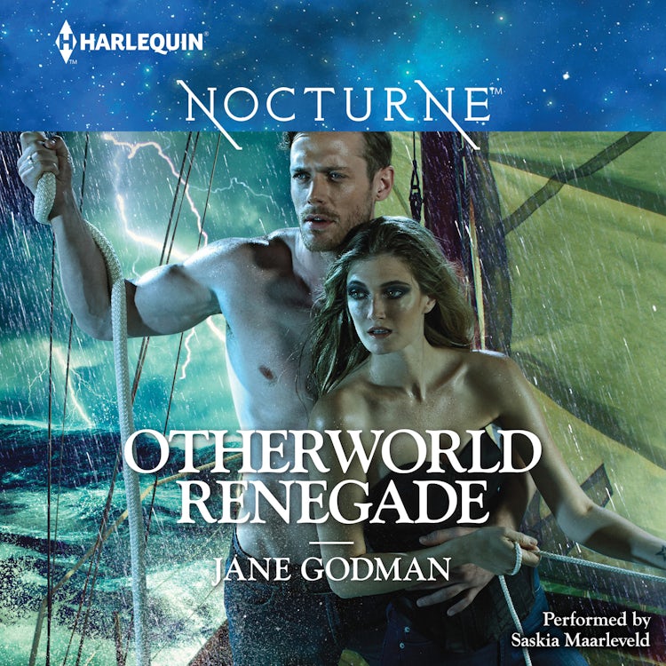 Cover image for Otherworld Renegade, isbn: 9781488201981