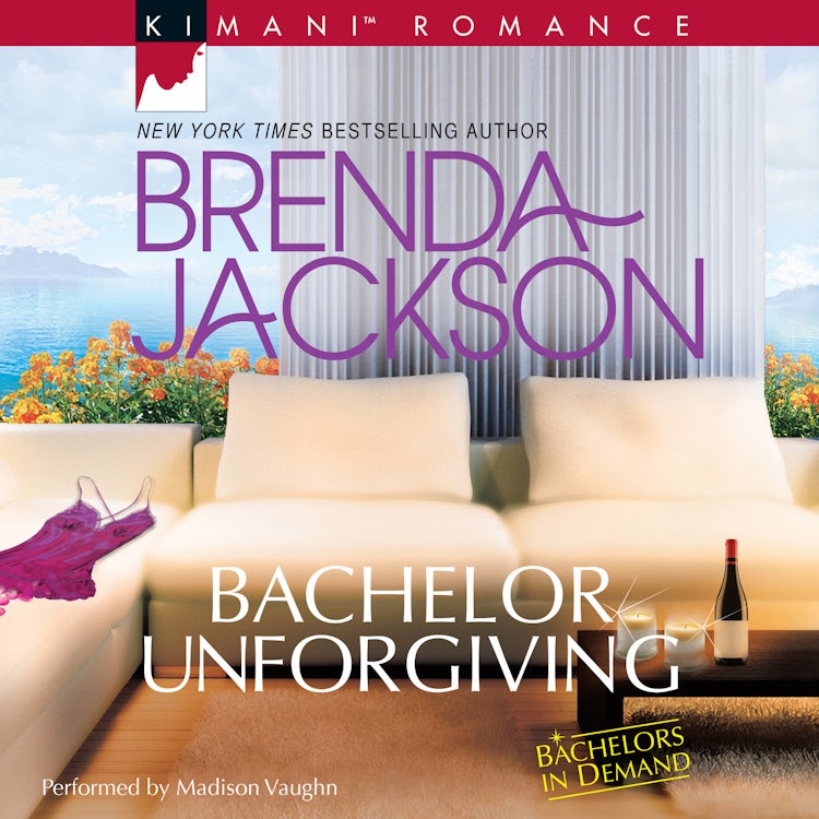 Cover image for Bachelor Unforgiving, isbn: 9781488202094