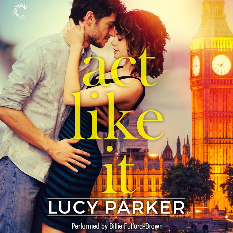 Cover image for Act Like It, isbn: 9781488202131