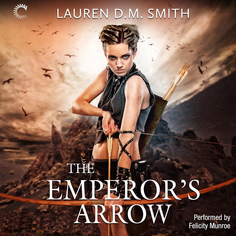Cover image for The Emperor's Arrow, isbn: 9781488202148