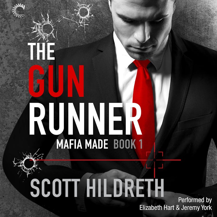 Cover image for The Gun Runner, isbn: 9781488202162