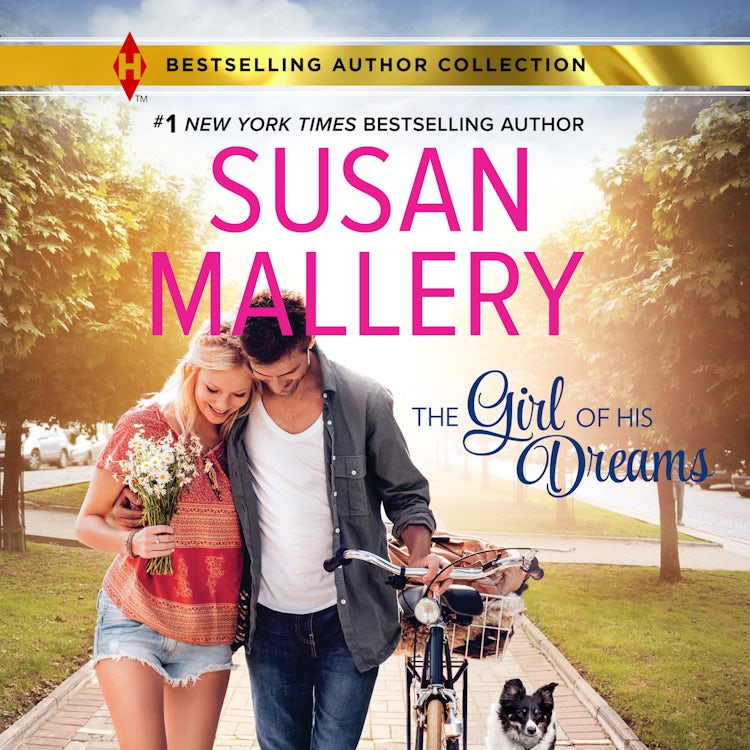 Cover image for The Girl of His Dreams, isbn: 9781488202179