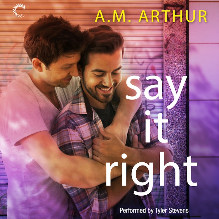 Cover image for Say It Right, isbn: 9781488202209
