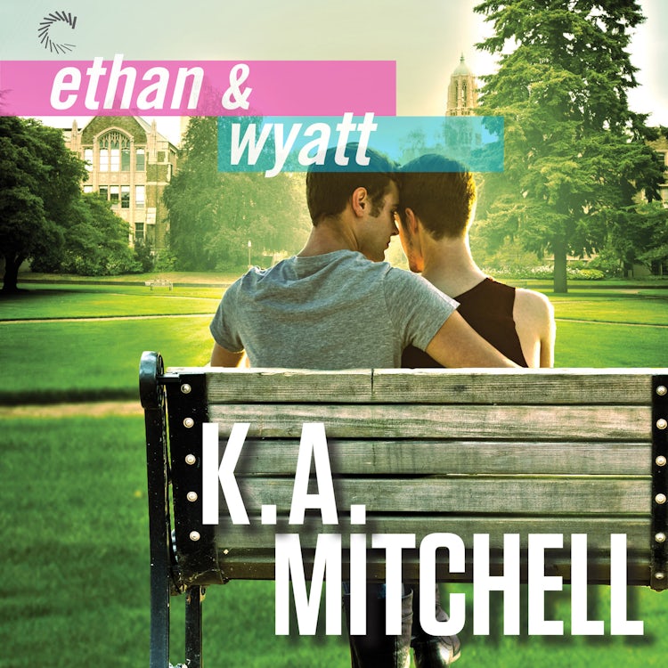 Cover image for Ethan & Wyatt, isbn: 9781488202216