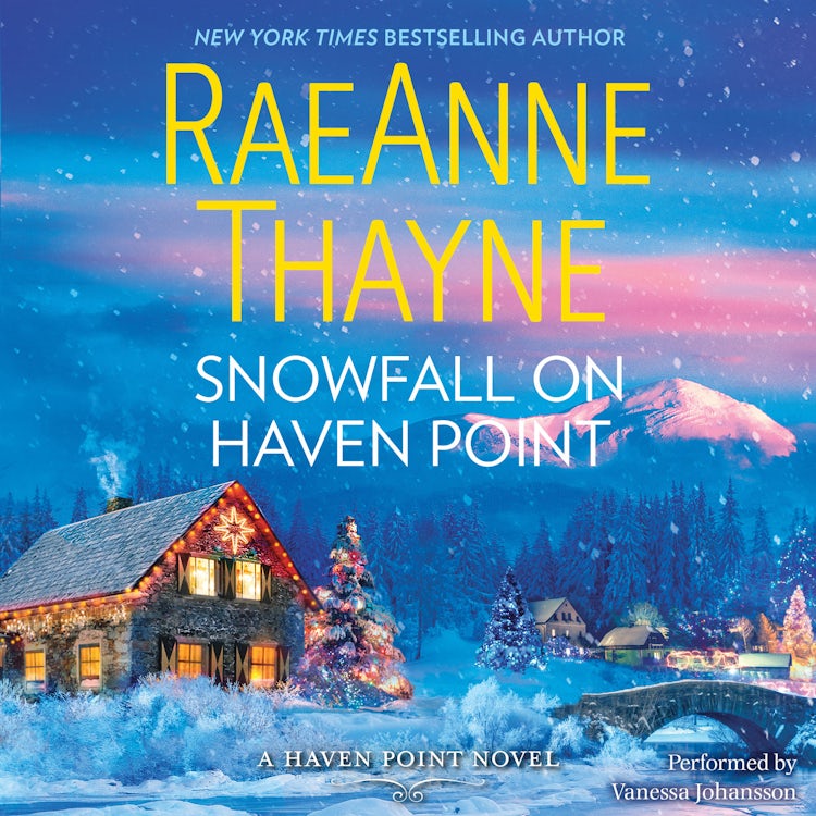 Cover image for Snowfall on Haven Point, isbn: 9781488202230