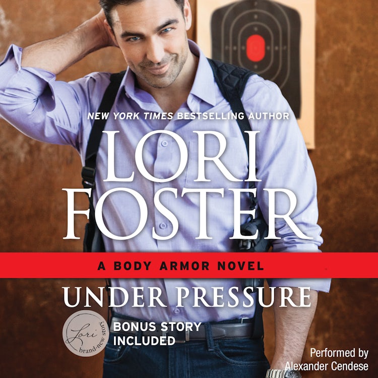 Cover image for Under Pressure, isbn: 9781488202346