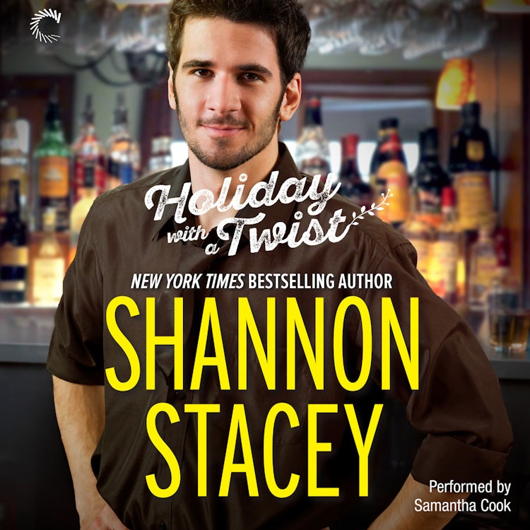 Cover image for Holiday with a Twist, isbn: 9781488202377