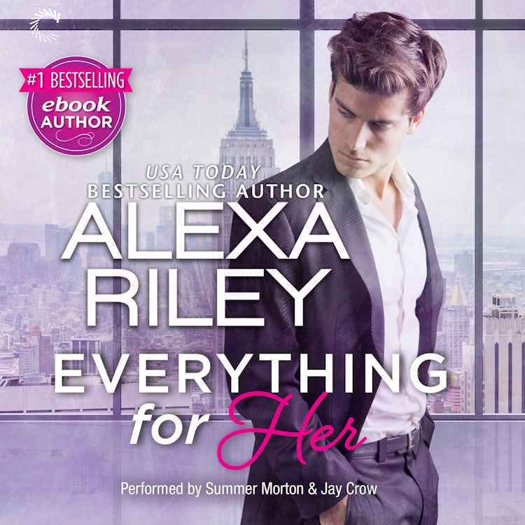 Cover image for Everything for Her, isbn: 9781488202438