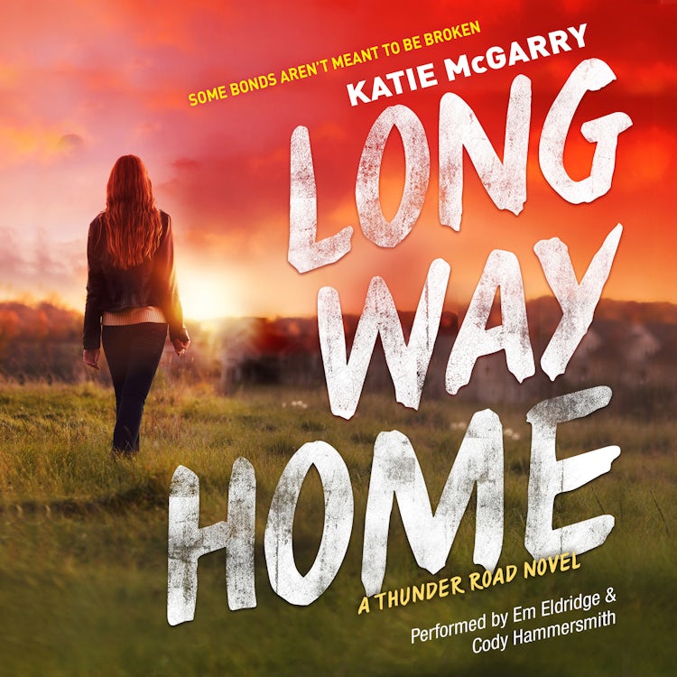 Cover image for Long Way Home, isbn: 9781488202469