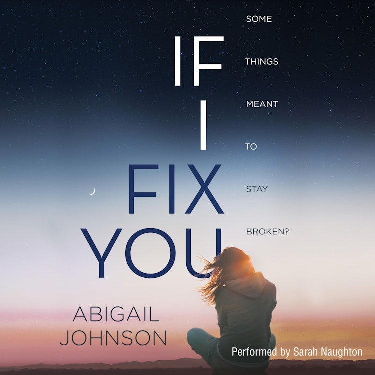 Cover image for If I Fix You, isbn: 9781488202513