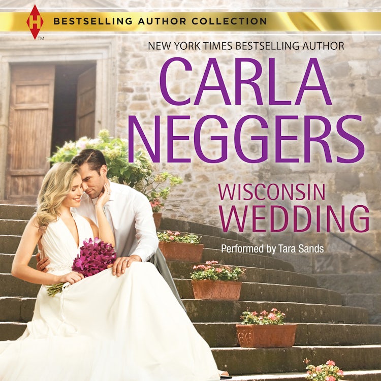 Cover image for Wisconsin Wedding, isbn: 9781488202520