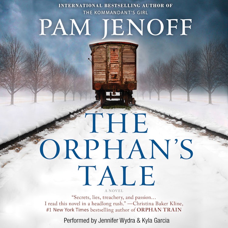 Cover image for The Orphan's Tale, isbn: 9781488202551