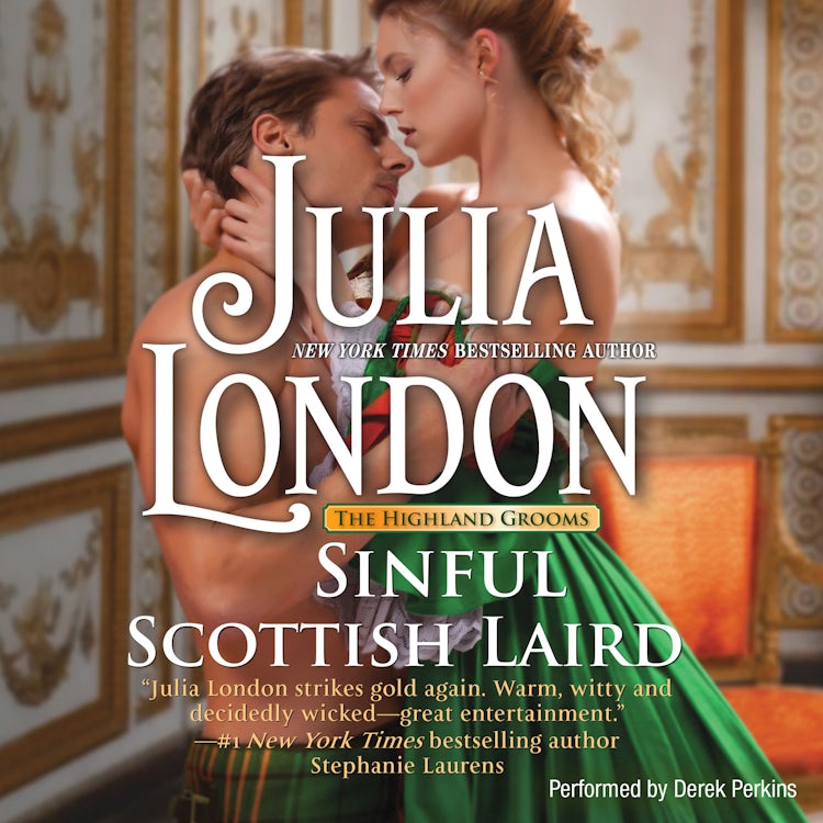 Cover image for Sinful Scottish Laird, isbn: 9781488202575