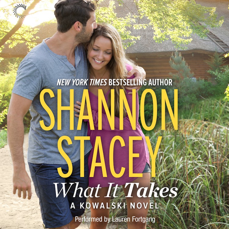 Cover image for What it Takes: A Kowalski Reunion Novel, isbn: 9781488202612