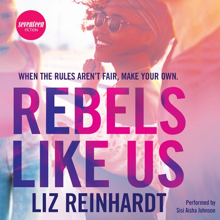 Cover image for Rebels Like Us, isbn: 9781488202636