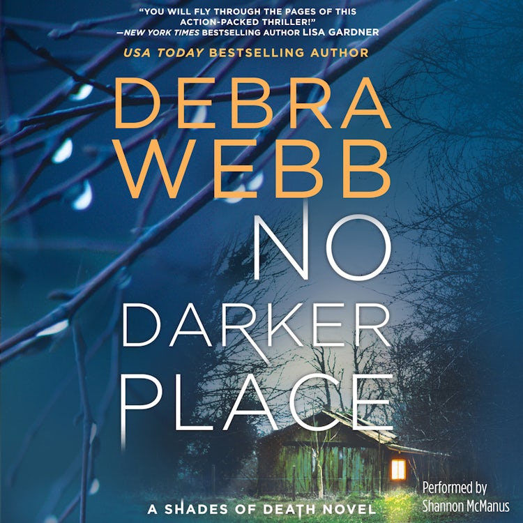 Cover image for No Darker Place, isbn: 9781488202643