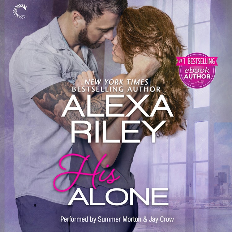 Cover image for His Alone, isbn: 9781488202681