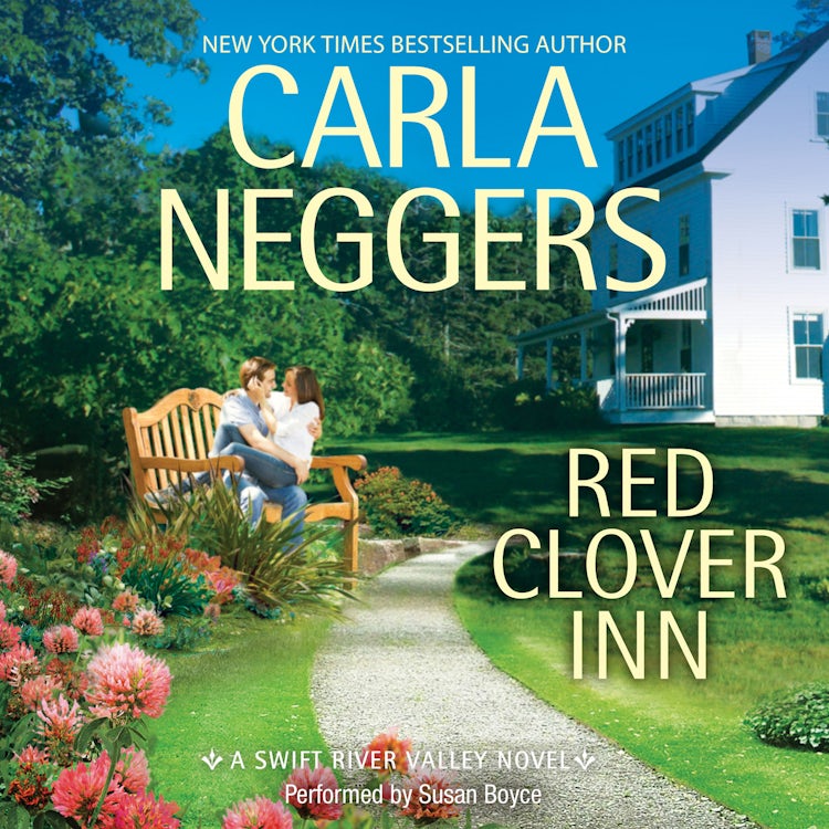 Cover image for Red Clover Inn, isbn: 9781488202698