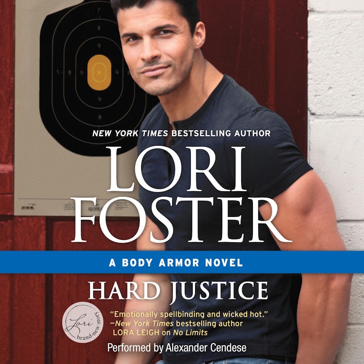 Cover image for Hard Justice, isbn: 9781488202728