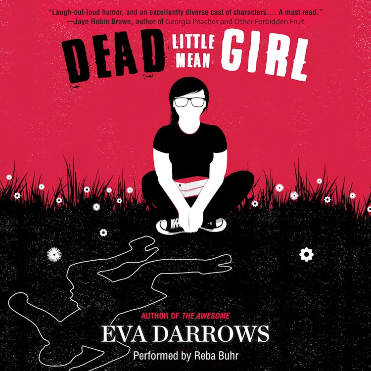 Cover image for Dead Little Mean Girl, isbn: 9781488202735