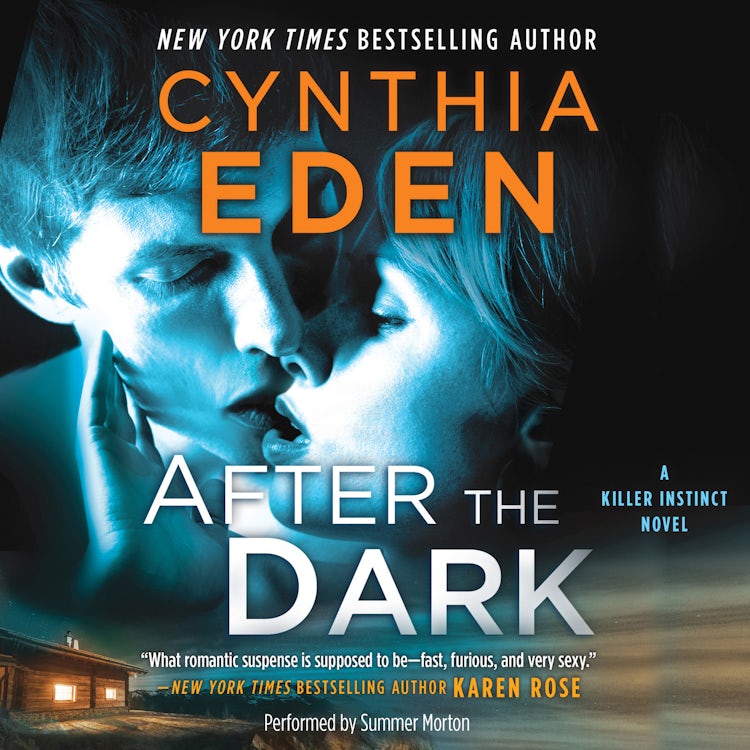 Cover image for After the Dark, isbn: 9781488202742