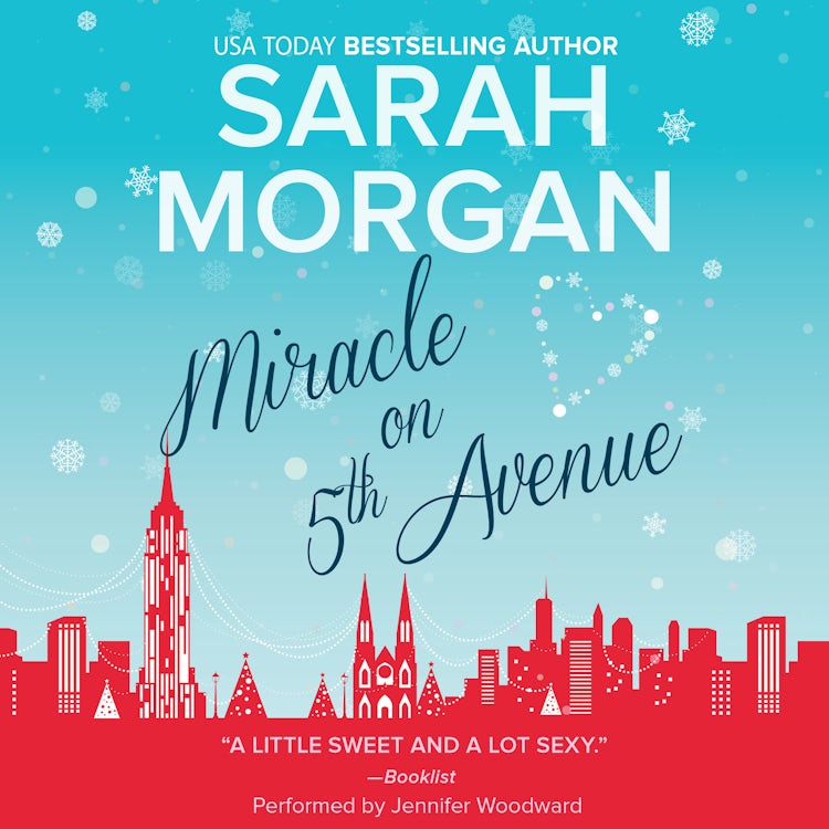 Cover image for Miracle on 5th Avenue, isbn: 9781488202780