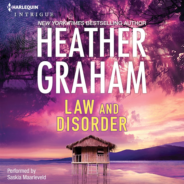 Cover image for Law and Disorder, isbn: 9781488202797