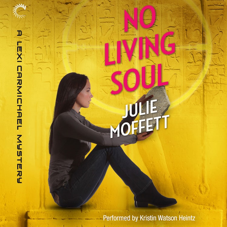 Cover image for No Living Soul, isbn: 9781488202810
