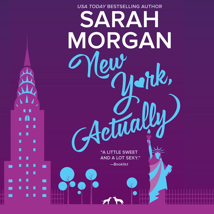 Cover image for New York, Actually, isbn: 9781488202841
