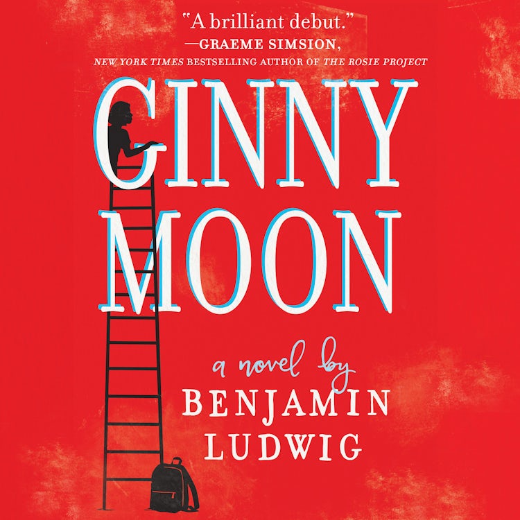 Cover image for Ginny Moon, isbn: 9781488202919