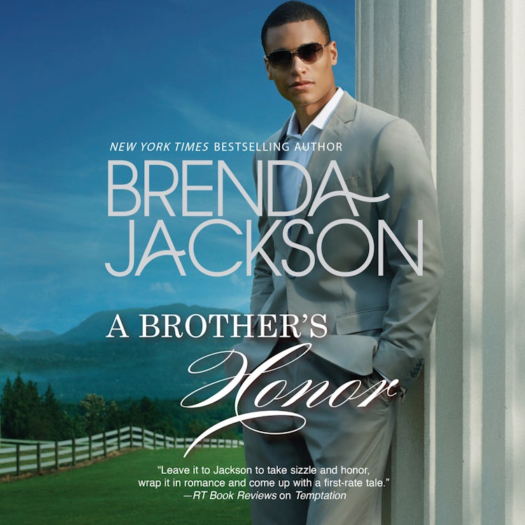 Cover image for A Brother's Honor, isbn: 9781488202933