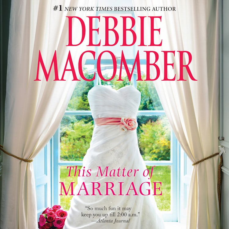 Cover image for This Matter of Marriage, isbn: 9781488202940