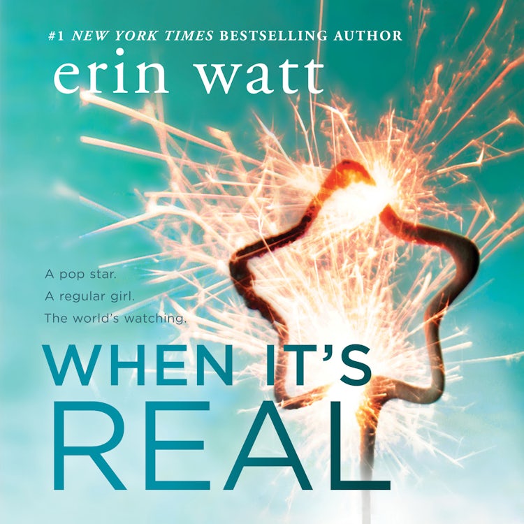 Cover image for When It's Real, isbn: 9781488202964