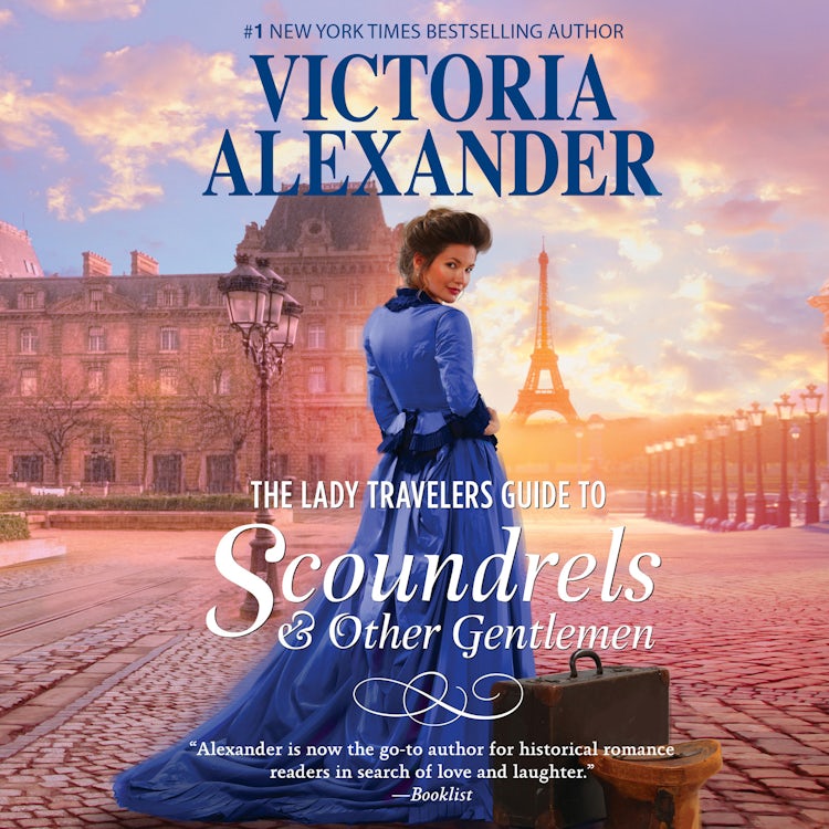Cover image for The Lady Travelers Guide to Scoundrels and Other Gentlemen, isbn: 9781488202971