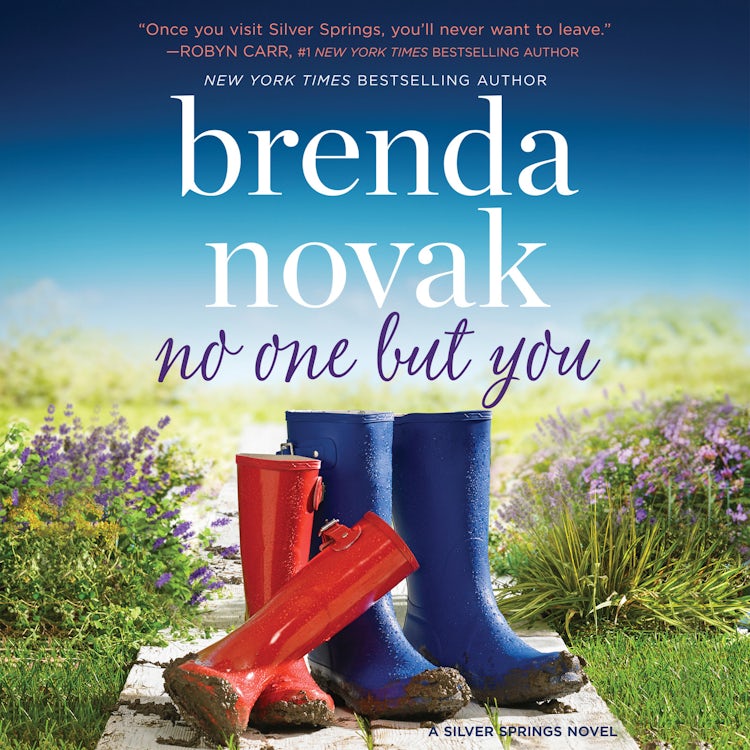 Cover image for No One but You, isbn: 9781488202988