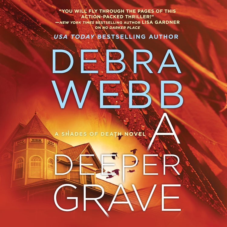 Cover image for A Deeper Grave, isbn: 9781488203015