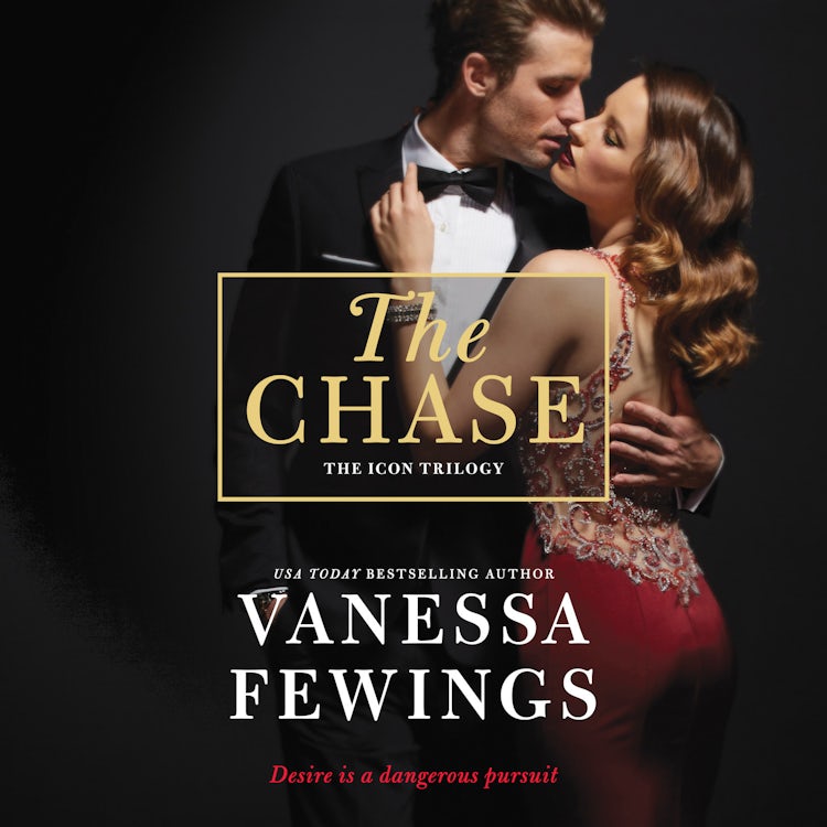 Cover image for The Chase, isbn: 9781488203039