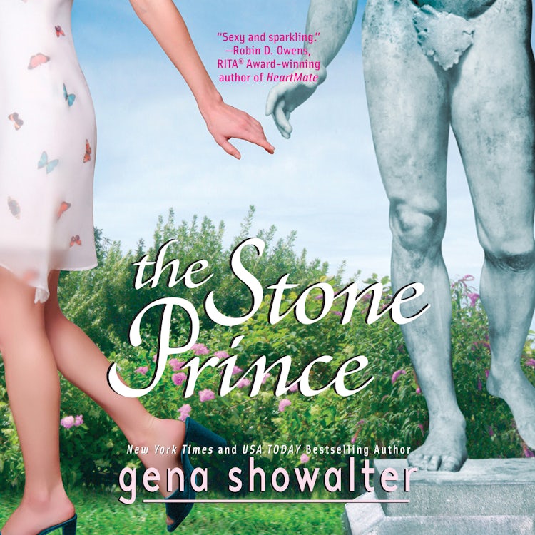 Cover image for The Stone Prince, isbn: 9781488203046
