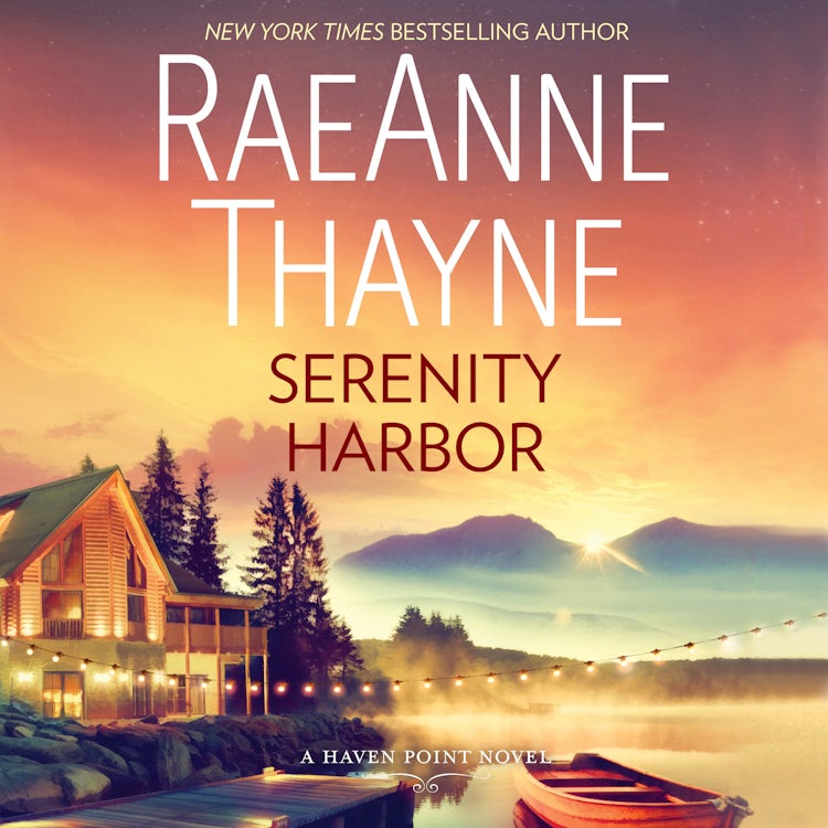 Cover image for Serenity Harbor, isbn: 9781488203107