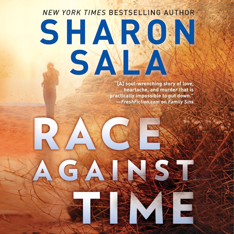 Cover image for Race Against Time, isbn: 9781488203114